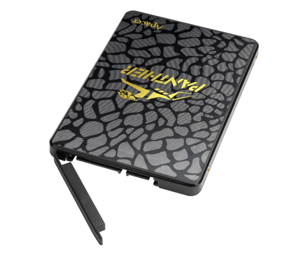 Apacer 960GB 2,5" SATA SSD AS340 Panther - 473883 - zdjęcie 3